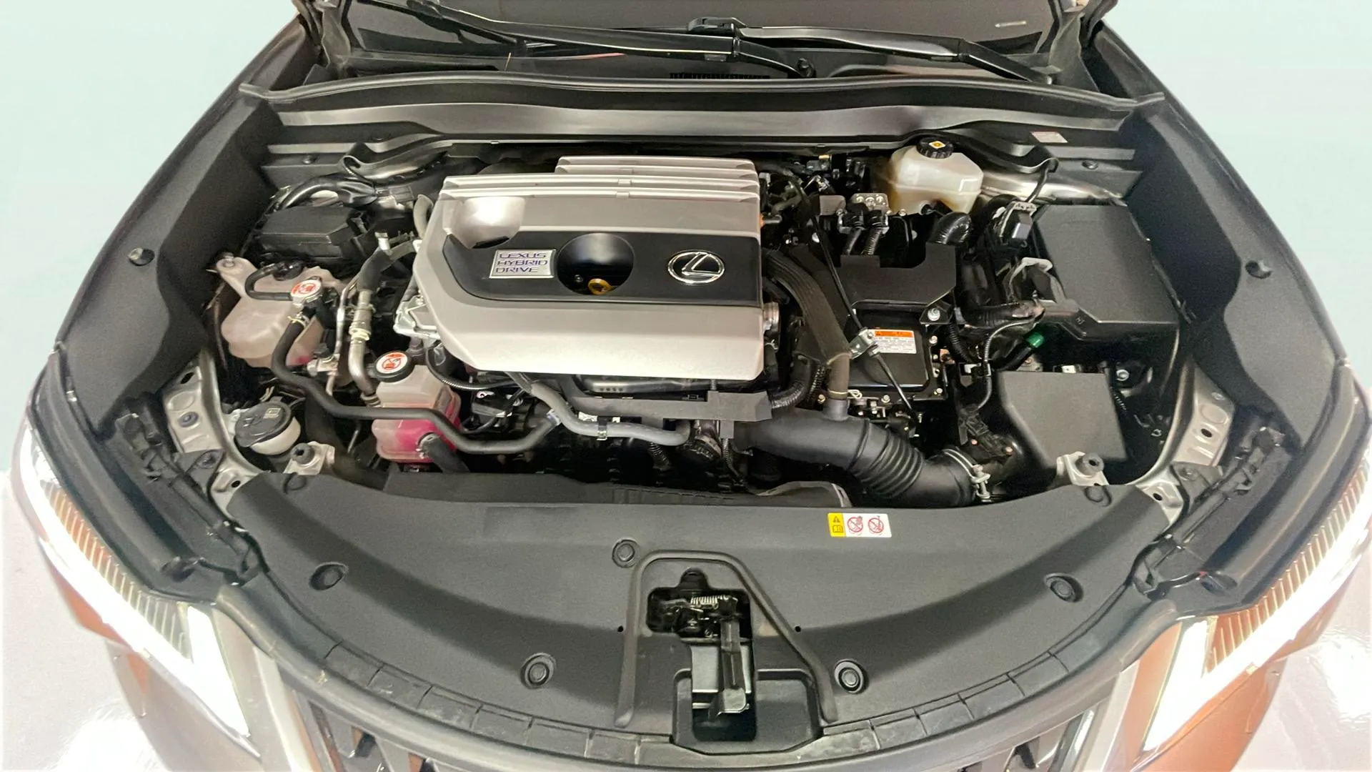 Lexus UX 2.0 250h Business - foto 15