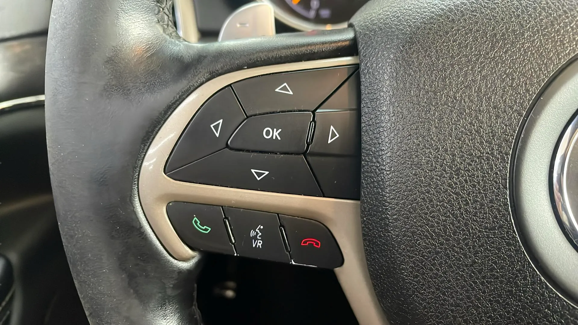 Jeep Grand Cherokee 3.0 V6 Diesel Limited E6 - foto 30