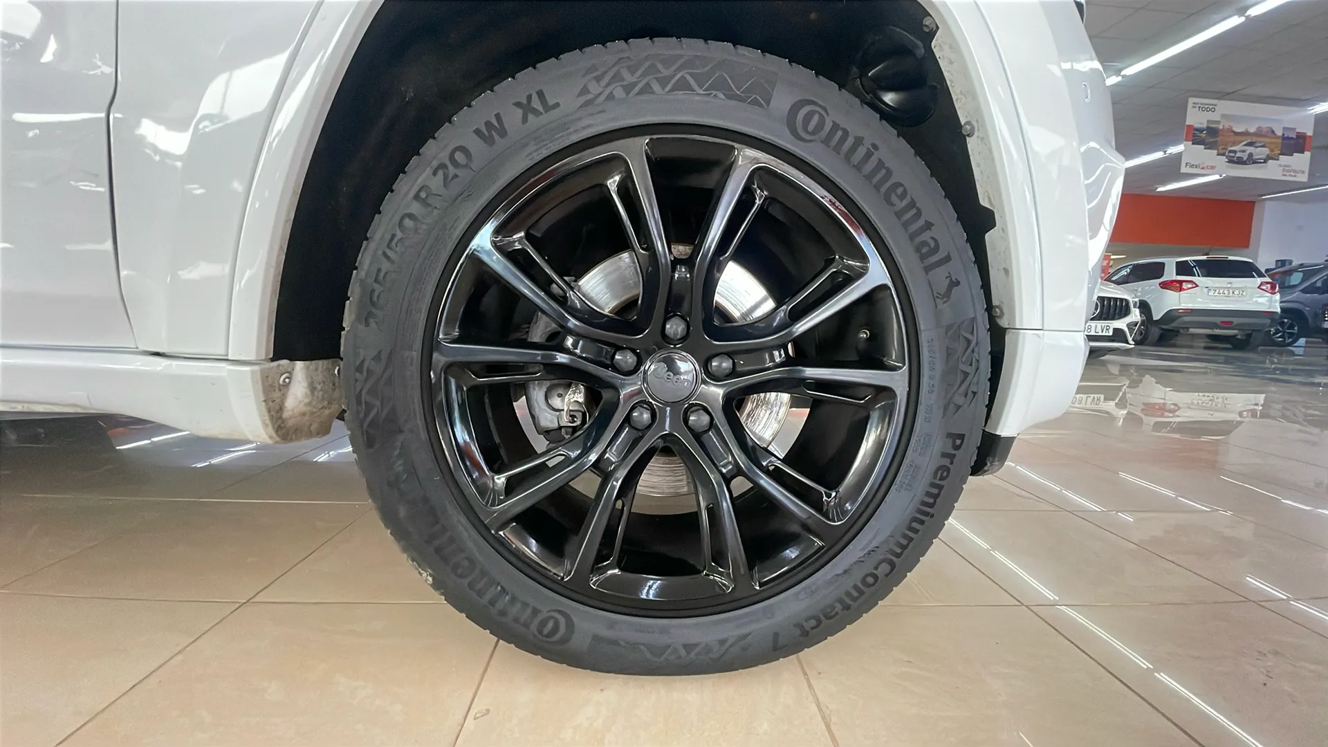 Jeep Grand Cherokee 3.0 V6 Diesel Limited E6 - foto 14