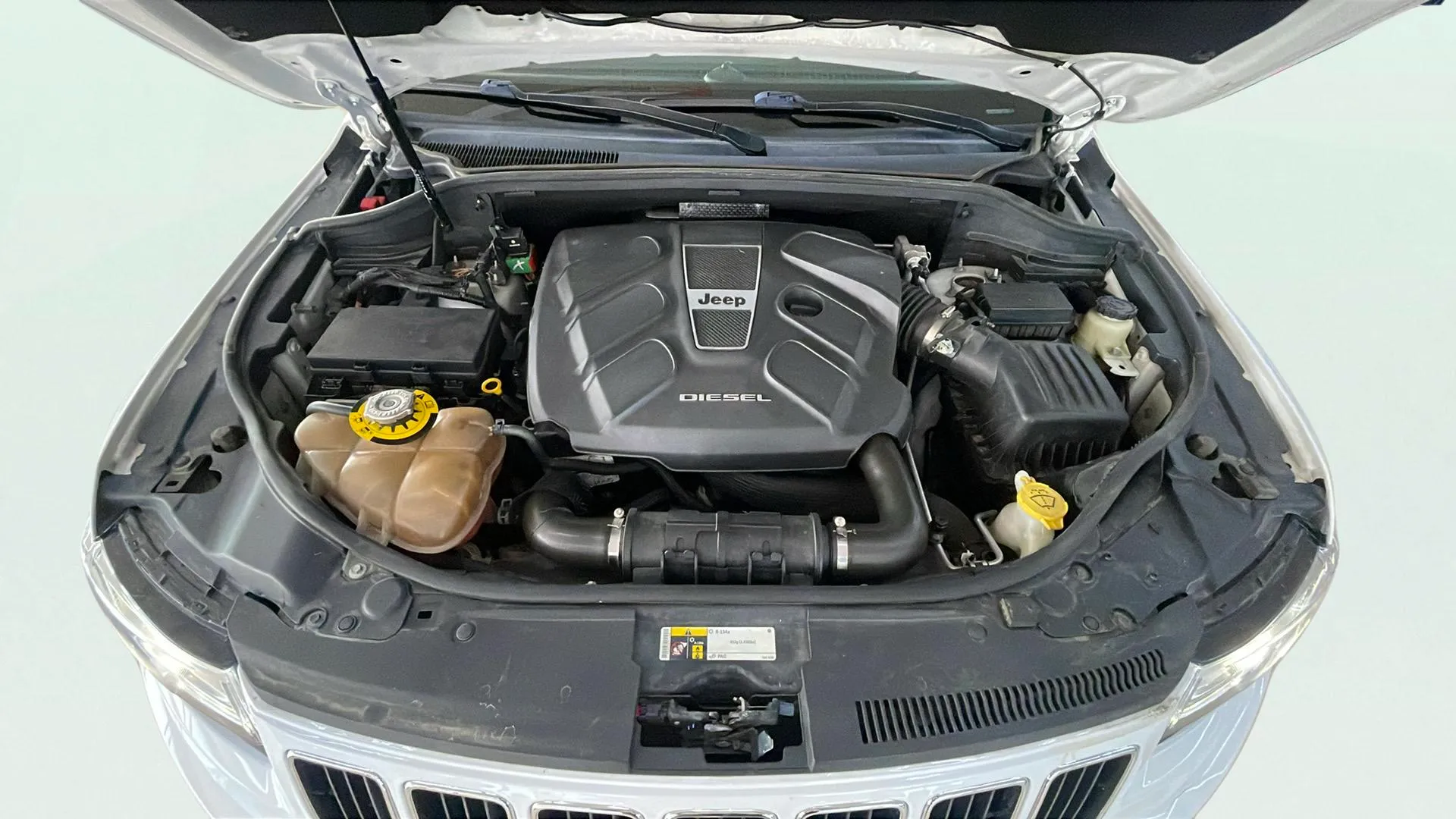 Jeep Grand Cherokee 3.0 V6 Diesel Limited E6 - foto 15