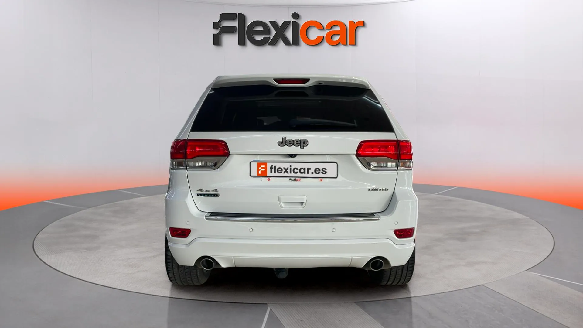 Jeep Grand Cherokee 3.0 V6 Diesel Limited E6 - foto 4