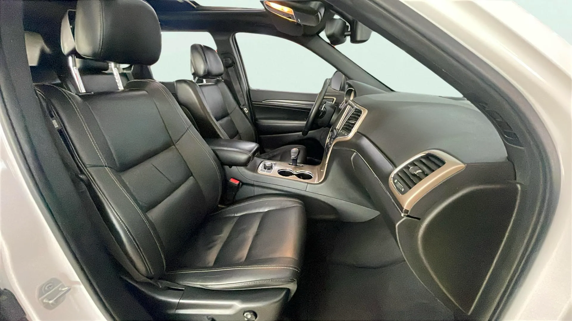 Jeep Grand Cherokee 3.0 V6 Diesel Limited E6 - foto 10