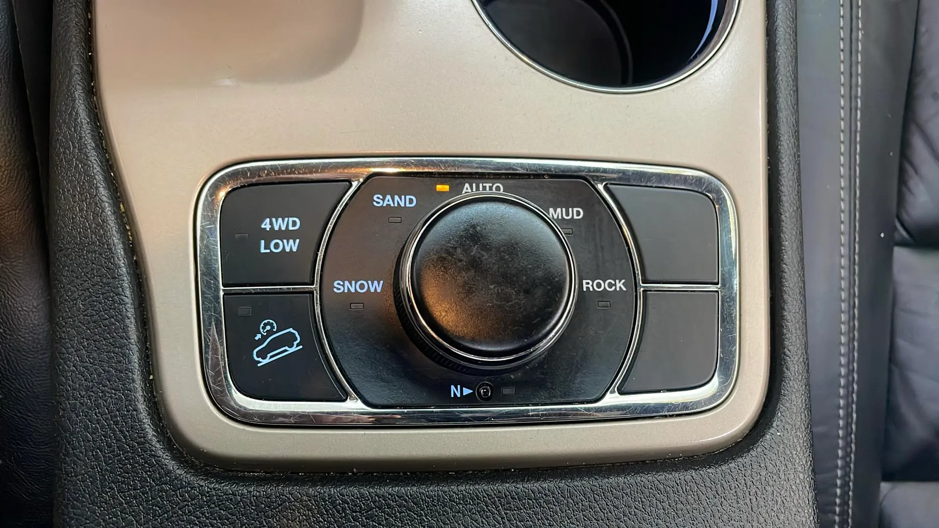 Jeep Grand Cherokee 3.0 V6 Diesel Limited E6 - foto 20