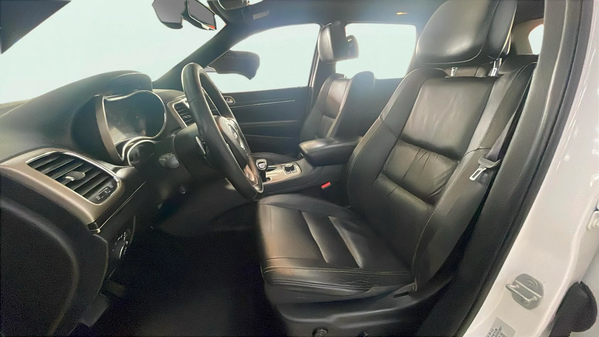 Jeep Grand Cherokee 3.0 V6 Diesel Limited E6 - foto 11