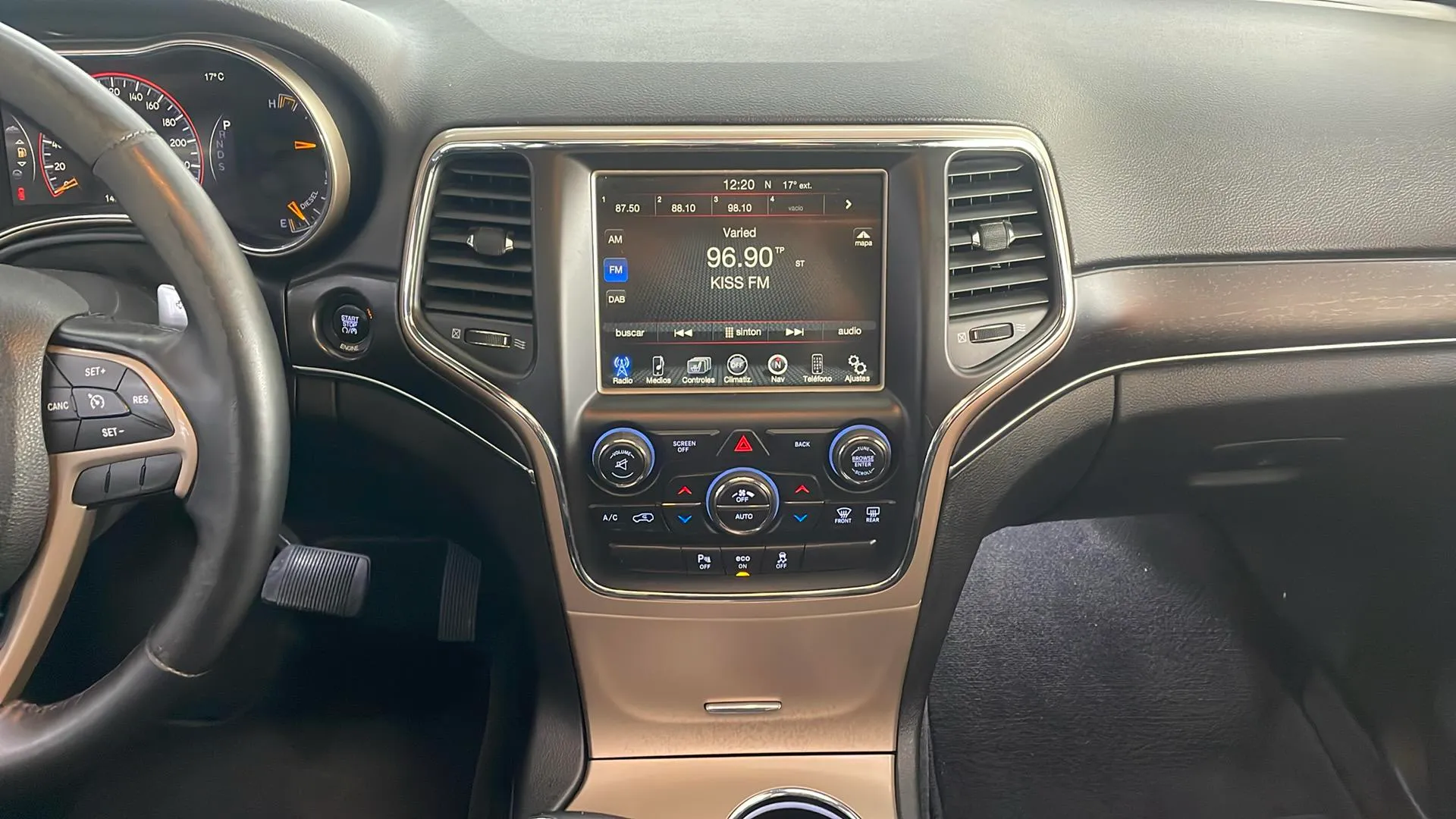 Jeep Grand Cherokee 3.0 V6 Diesel Limited E6 - foto 7