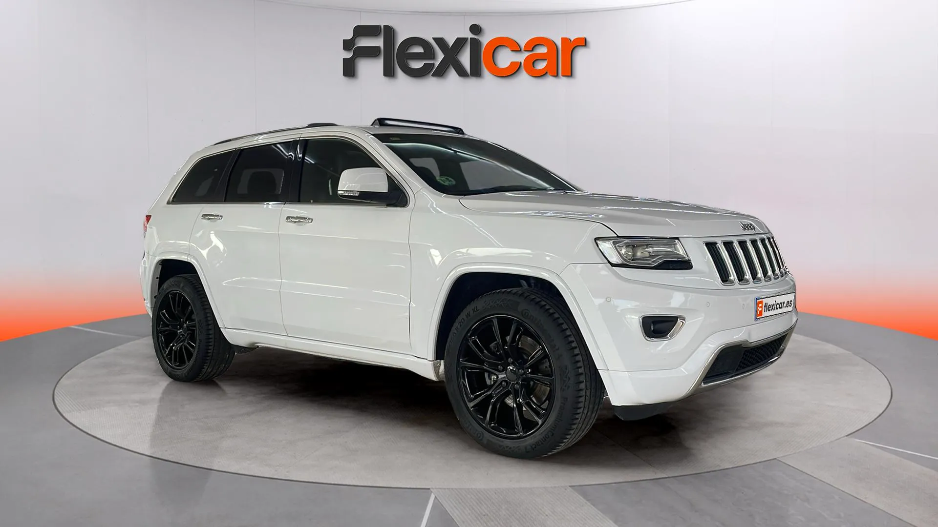Jeep Grand Cherokee 3.0 V6 Diesel Limited E6