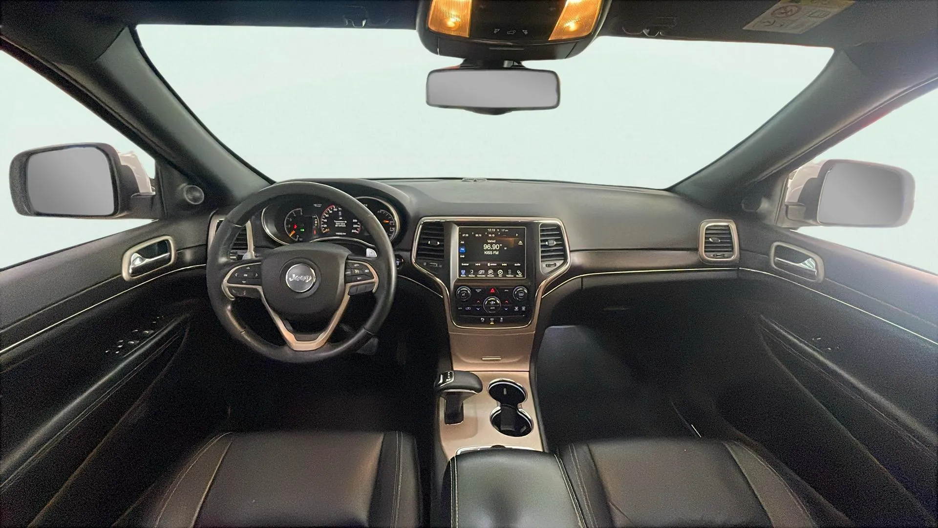 Jeep Grand Cherokee 3.0 V6 Diesel Limited E6 - foto 6
