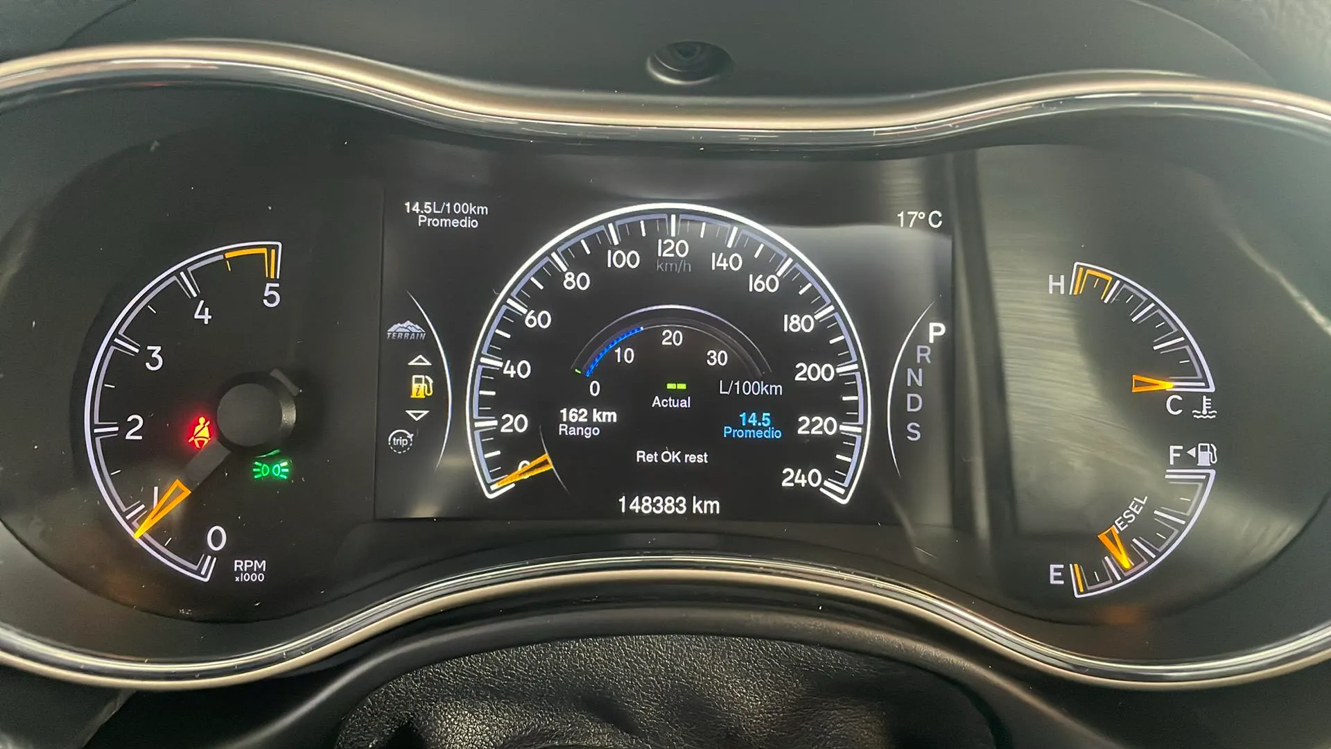Jeep Grand Cherokee 3.0 V6 Diesel Limited E6 - foto 9