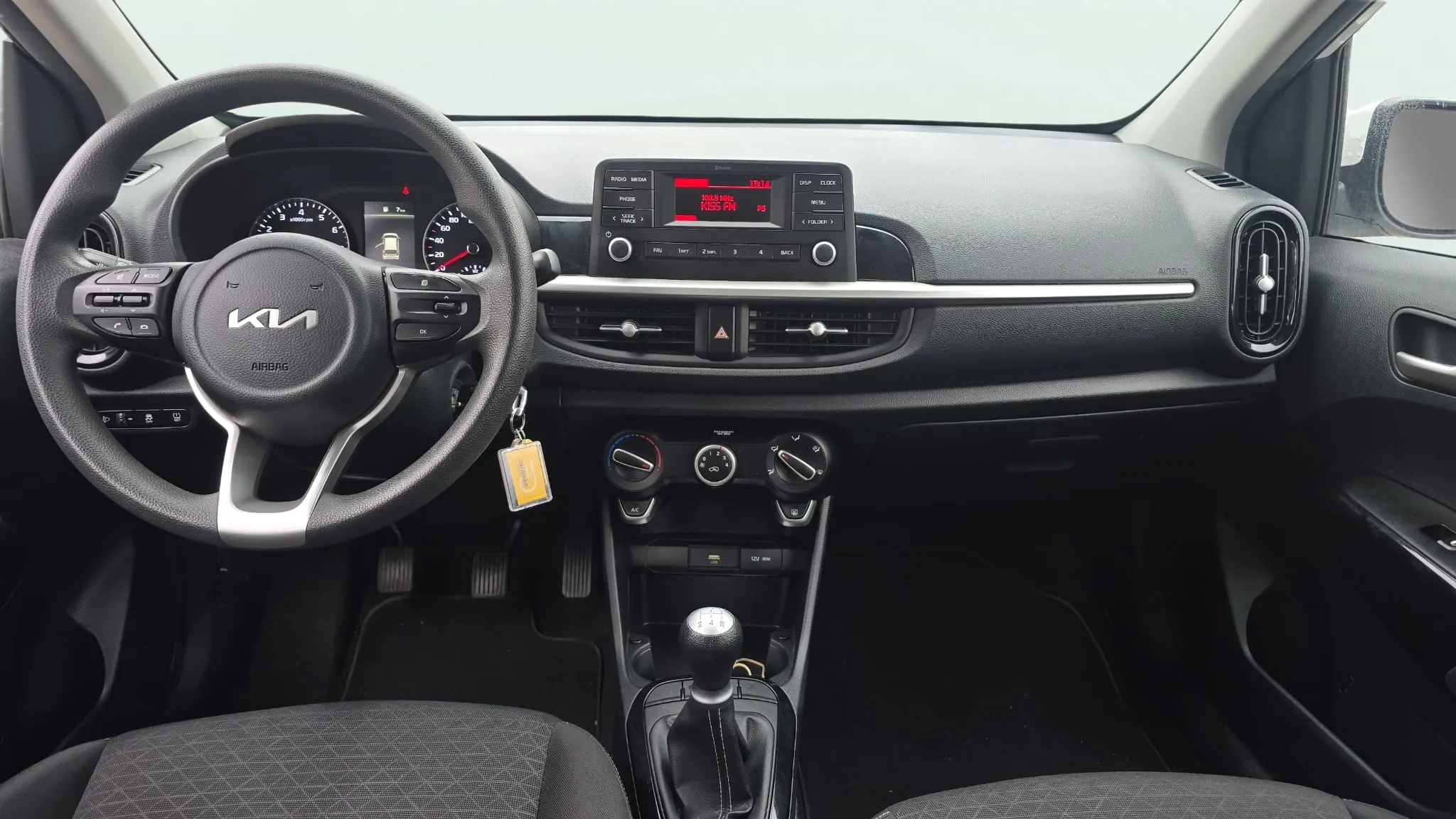 Kia Picanto 1.0 DPi Concept - foto 13