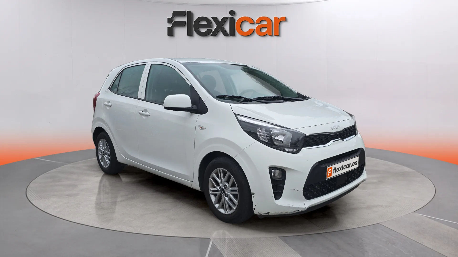 Kia Picanto 1.0 DPi Concept