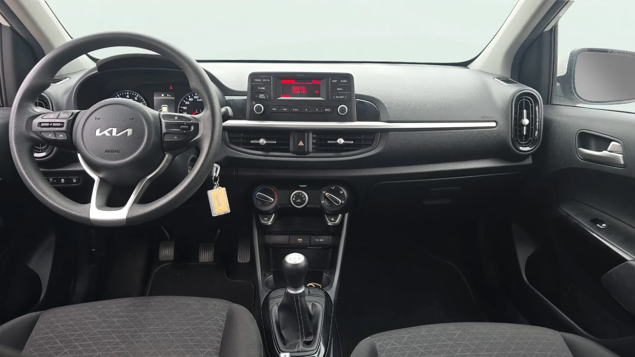 Kia Picanto 1.0 DPi Concept - foto 11