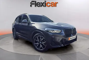 bmw x3 xdrive20d xline hibrido no enchufable automatica alicante 2 903000000221829