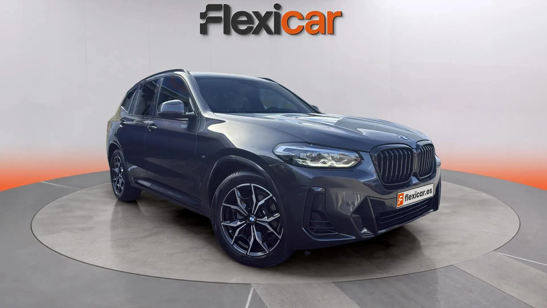 BMW X3 xDrive20d xLine