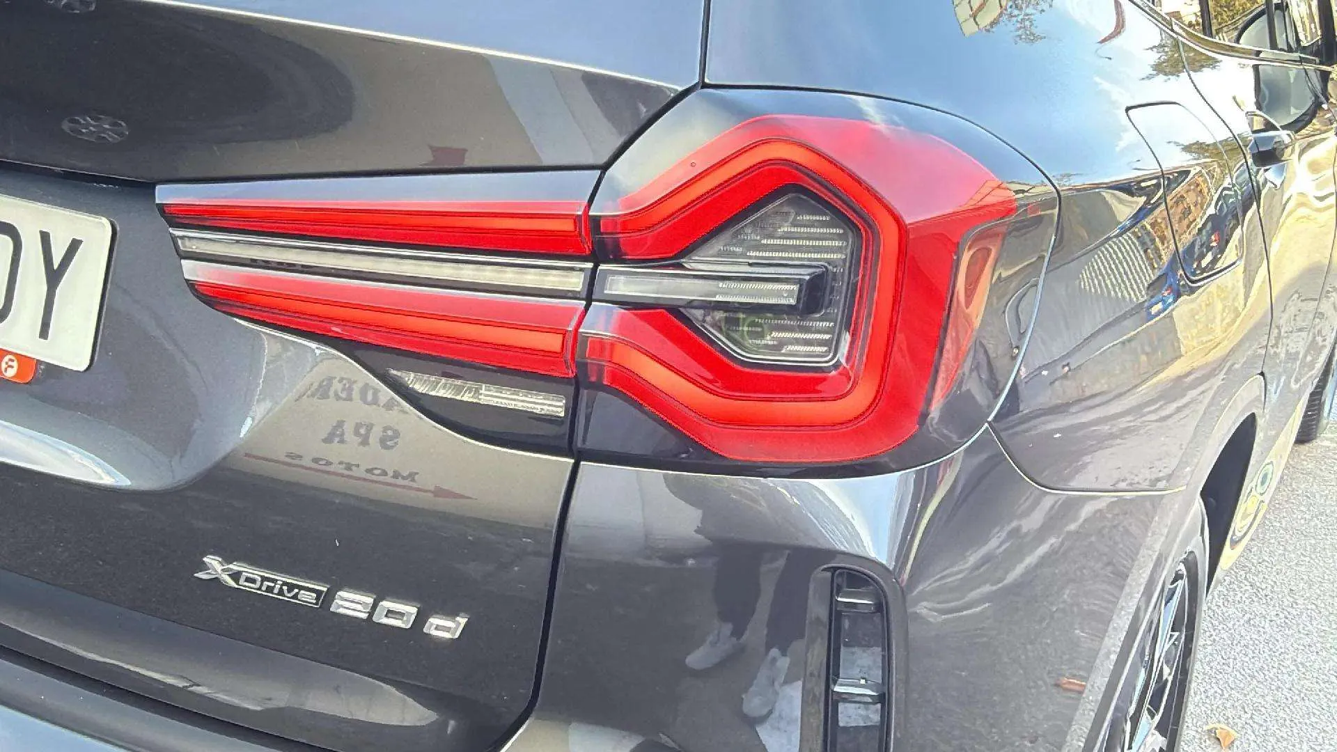 BMW X3 xDrive20d xLine - foto 10