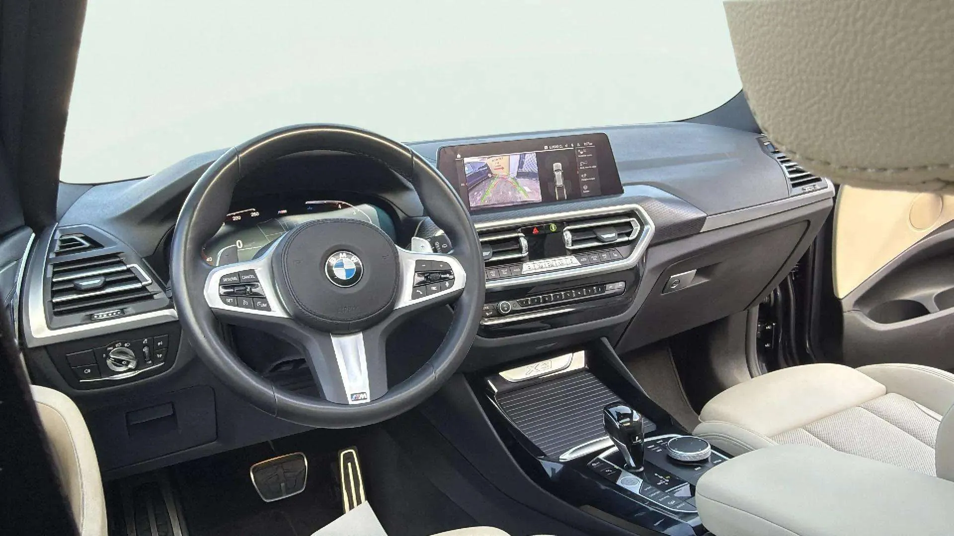 BMW X3 xDrive20d xLine - foto 14