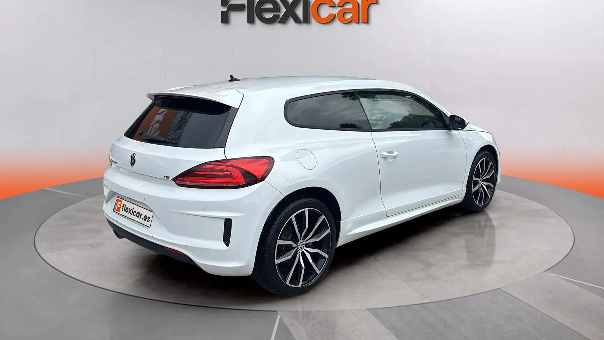 Volkswagen Scirocco R-Line 1.4 TSI BMT - foto 6