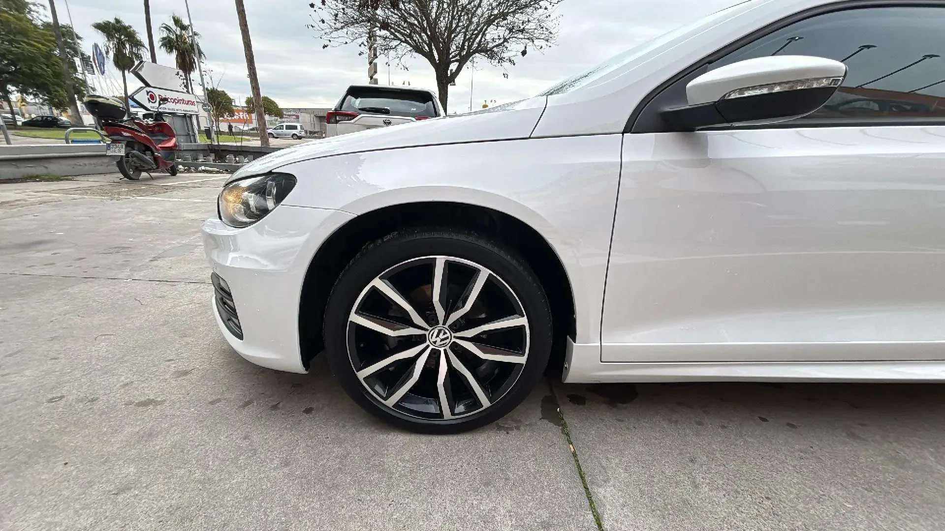 Volkswagen Scirocco R-Line 1.4 TSI BMT - foto 29