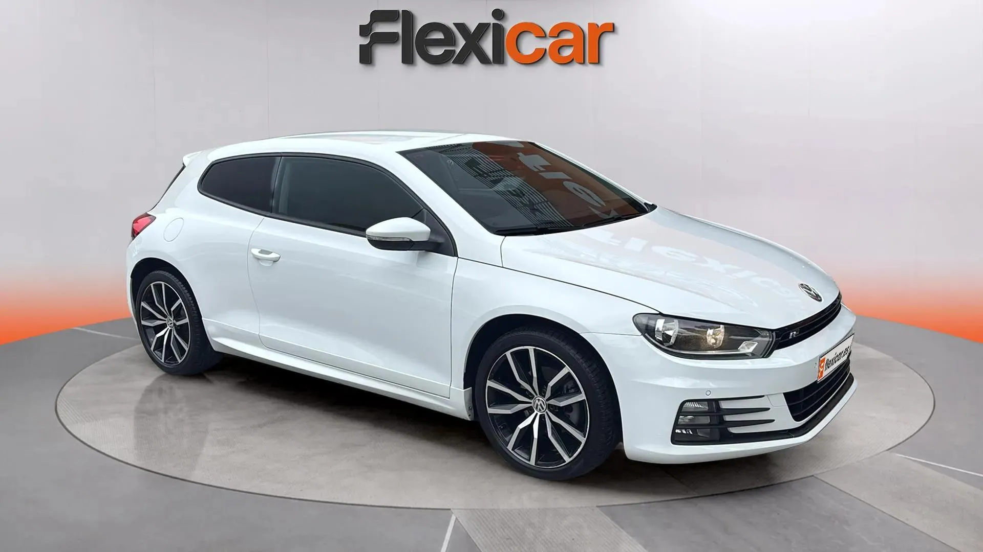 Volkswagen Scirocco R-Line 1.4 TSI BMT