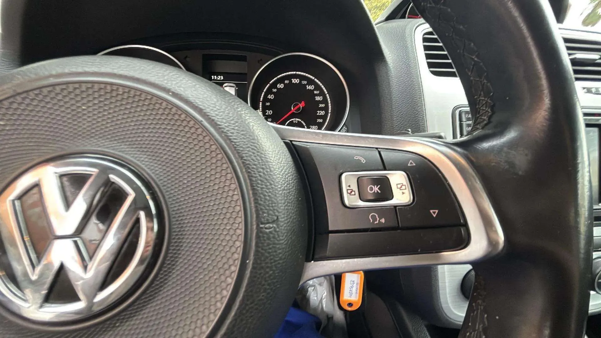 Volkswagen Scirocco R-Line 1.4 TSI BMT - foto 22