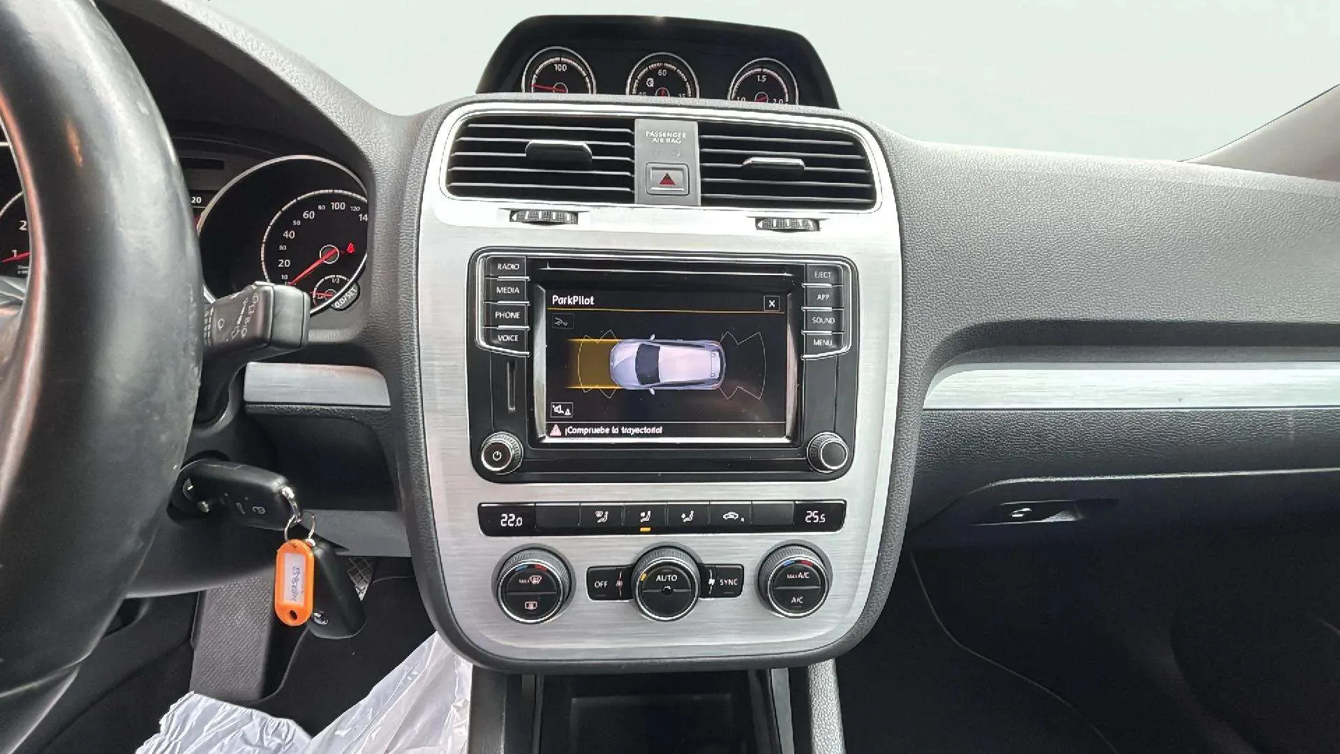 Volkswagen Scirocco R-Line 1.4 TSI BMT - foto 10