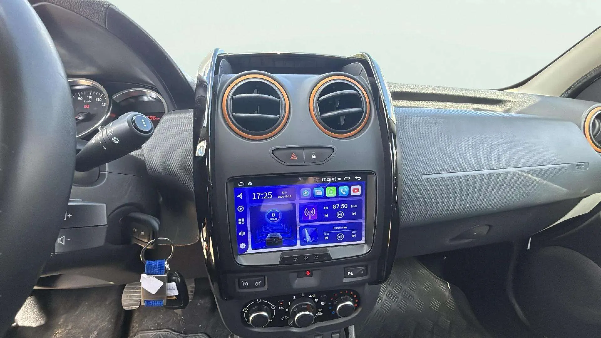 Dacia Duster Ambiance dCi 4x2 - foto 22