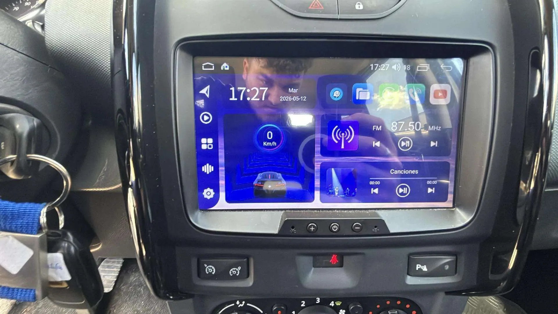 Dacia Duster Ambiance dCi 4x2 - foto 13