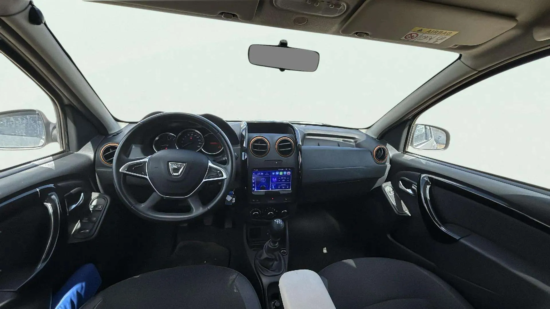 Dacia Duster Ambiance dCi 4x2 - foto 21
