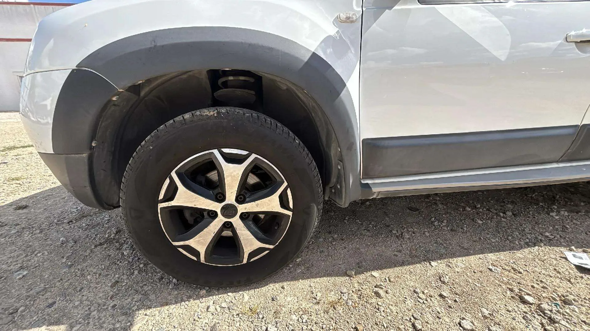 Dacia Duster Ambiance dCi 4x2 - foto 10