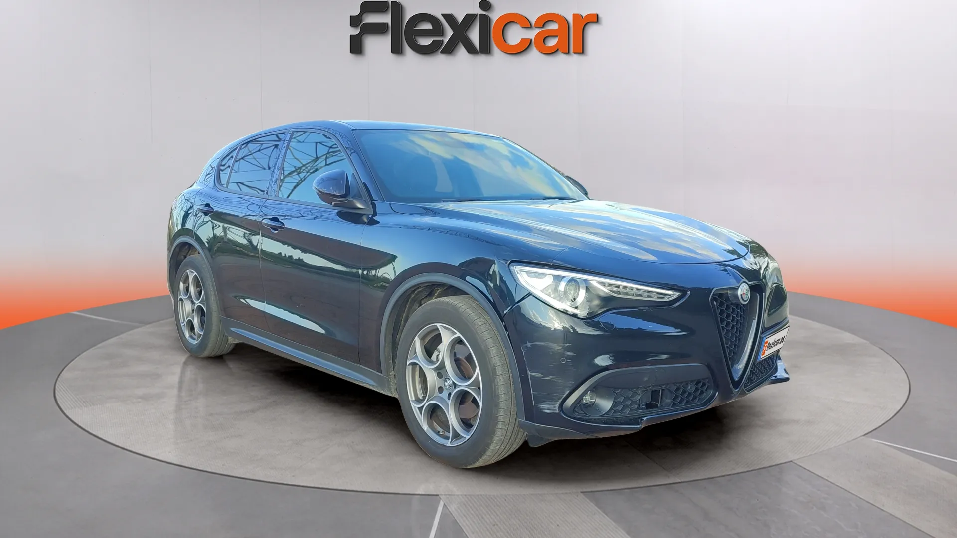 Alfa Romeo Stelvio 2.2 Diesel Sprint RWD