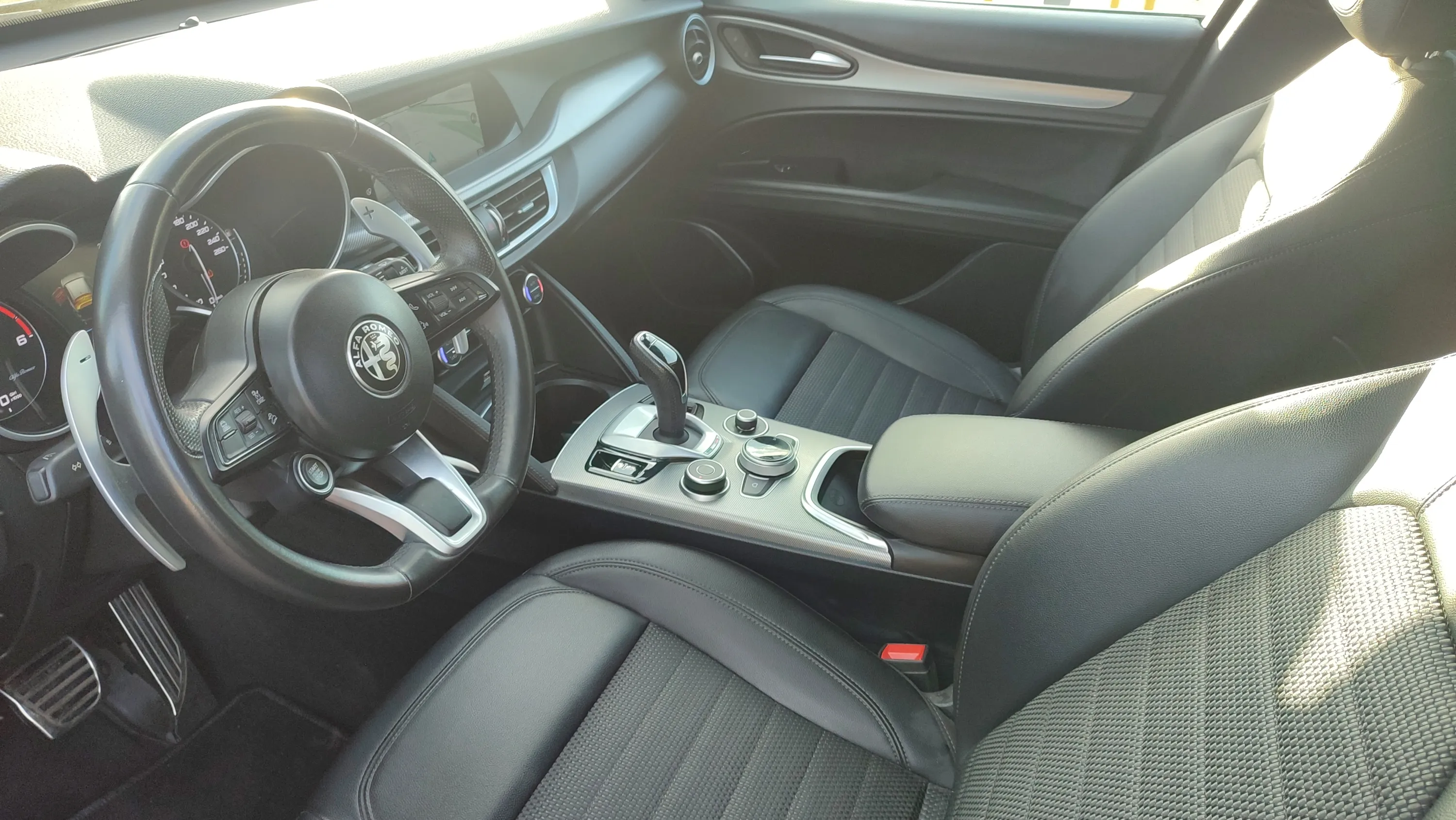 Alfa Romeo Stelvio 2.2 Diesel Sprint RWD - foto 14