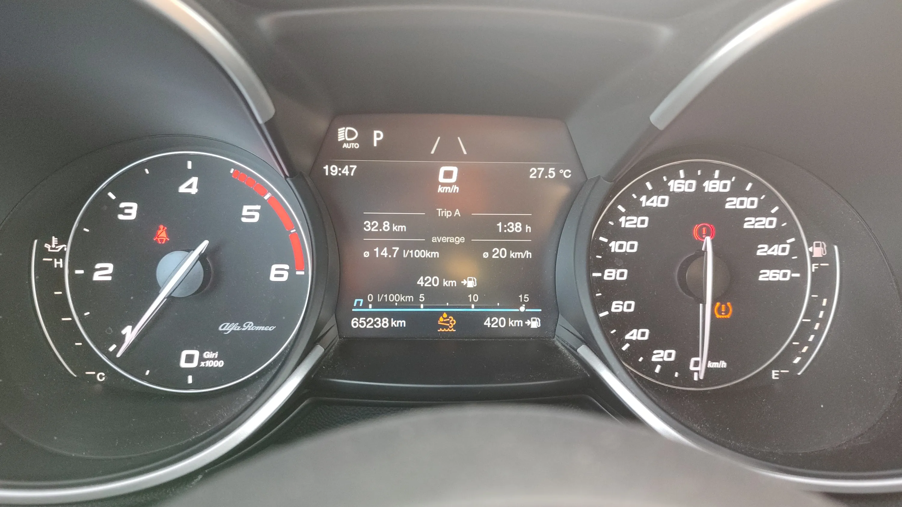 Alfa Romeo Stelvio 2.2 Diesel Sprint RWD - foto 9