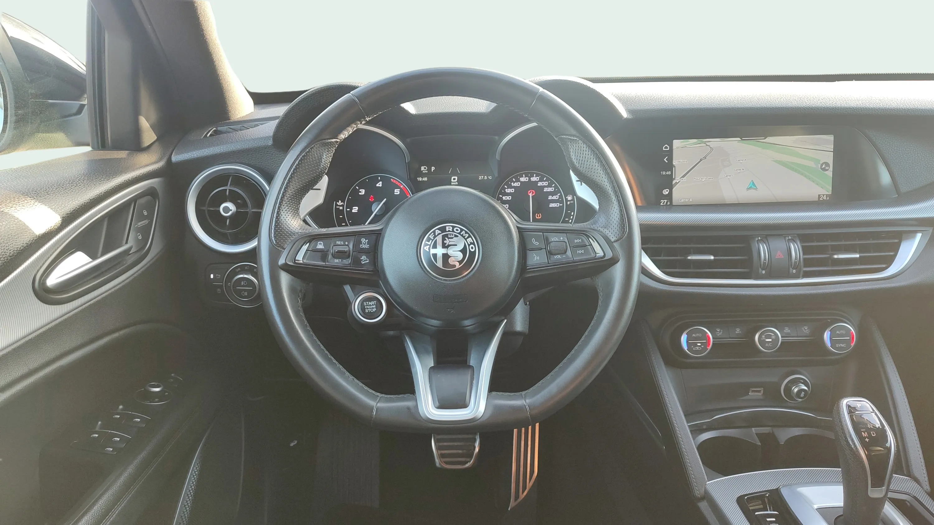 Alfa Romeo Stelvio 2.2 Diesel Sprint RWD - foto 8