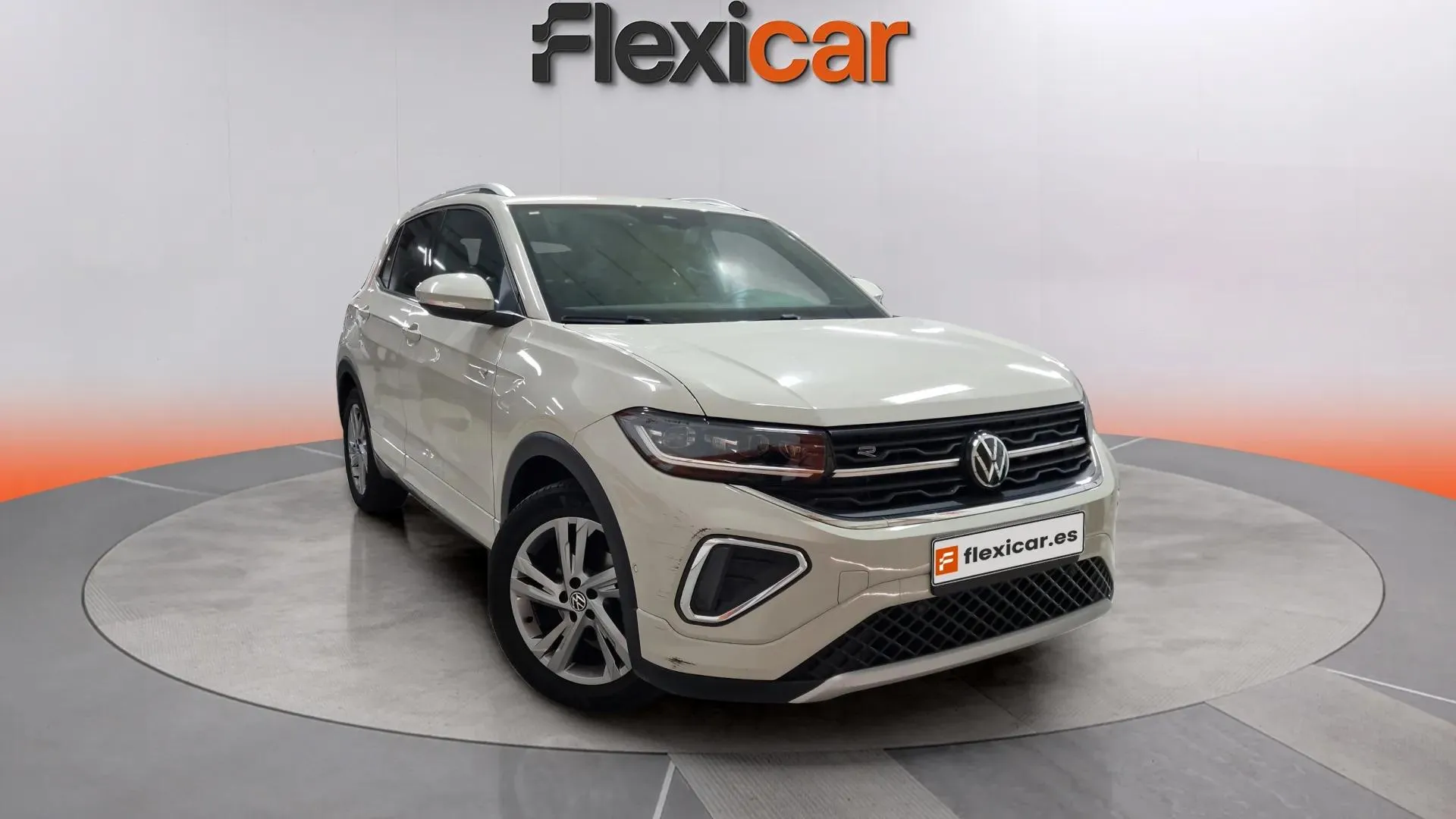 Volkswagen T-Cross R-Line 1.5 TSI DSG