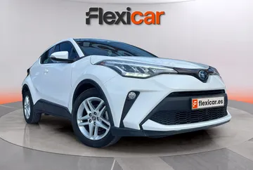 toyota c hr 18 125h active hibrido no enchufable automatica sitges 903000000221945