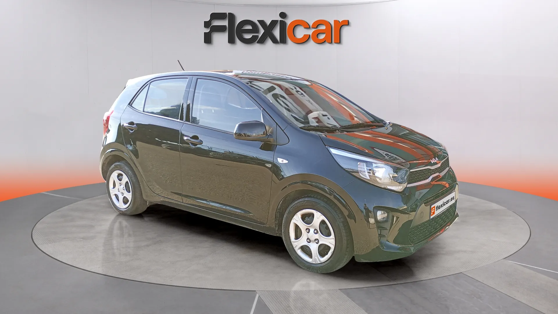 Kia Picanto 1.0 DPi Concept