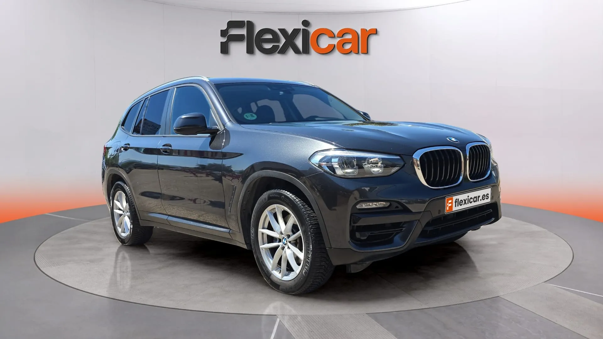 BMW X3 xDrive20d