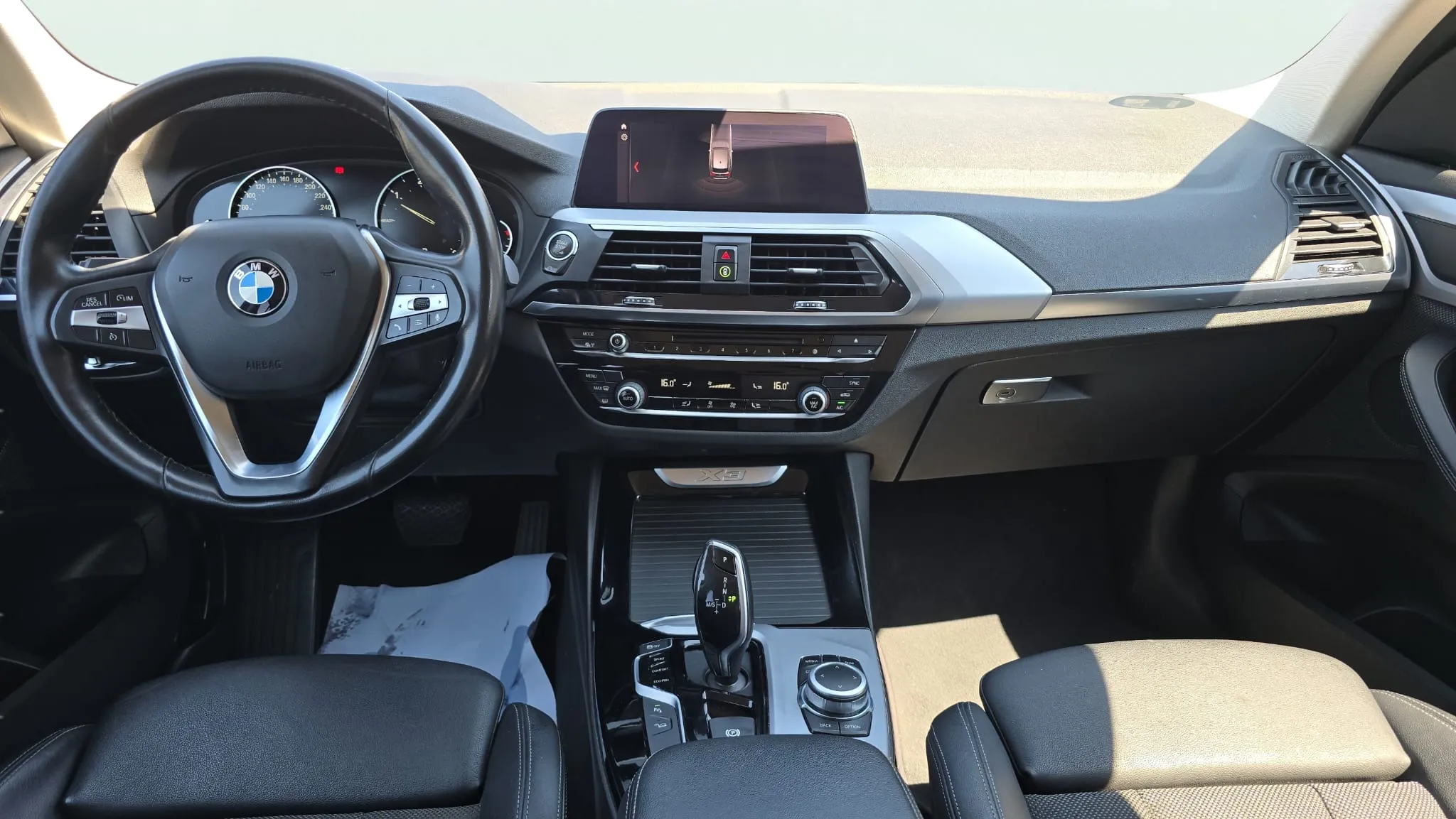 BMW X3 xDrive20d - foto 11