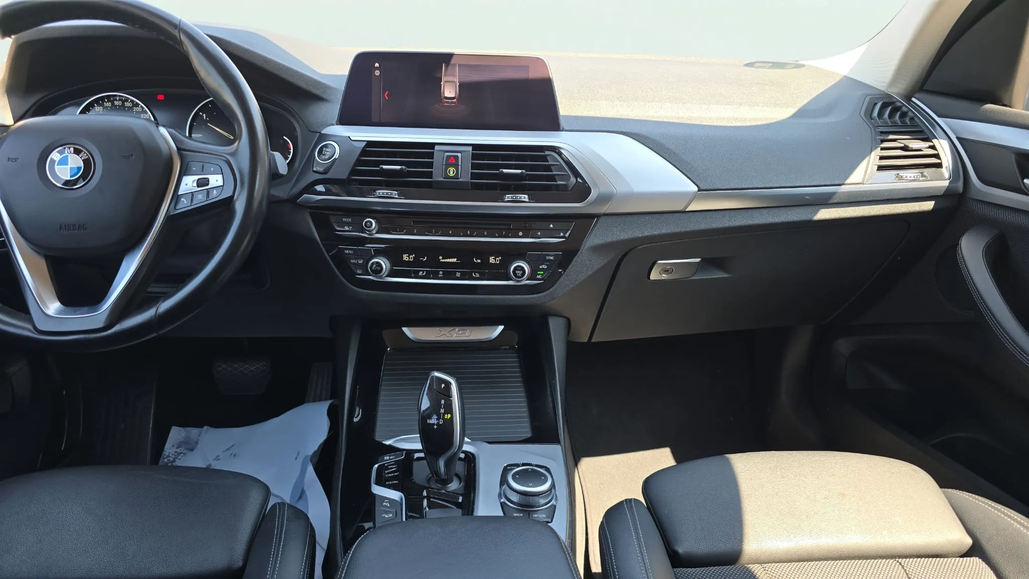 BMW X3 xDrive20d - foto 13
