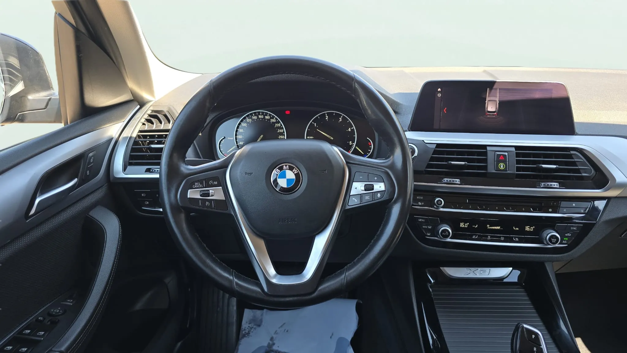 BMW X3 xDrive20d - foto 12