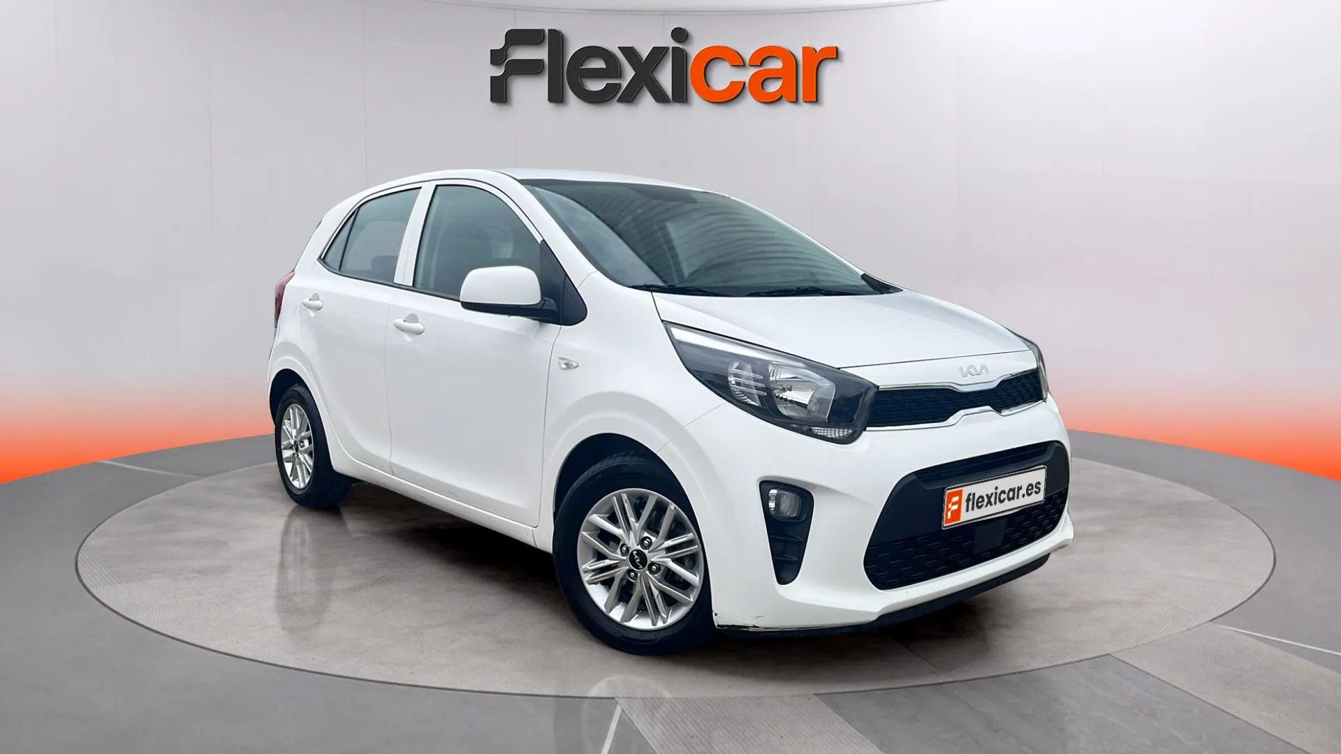 Kia Picanto 1.0 DPi Concept