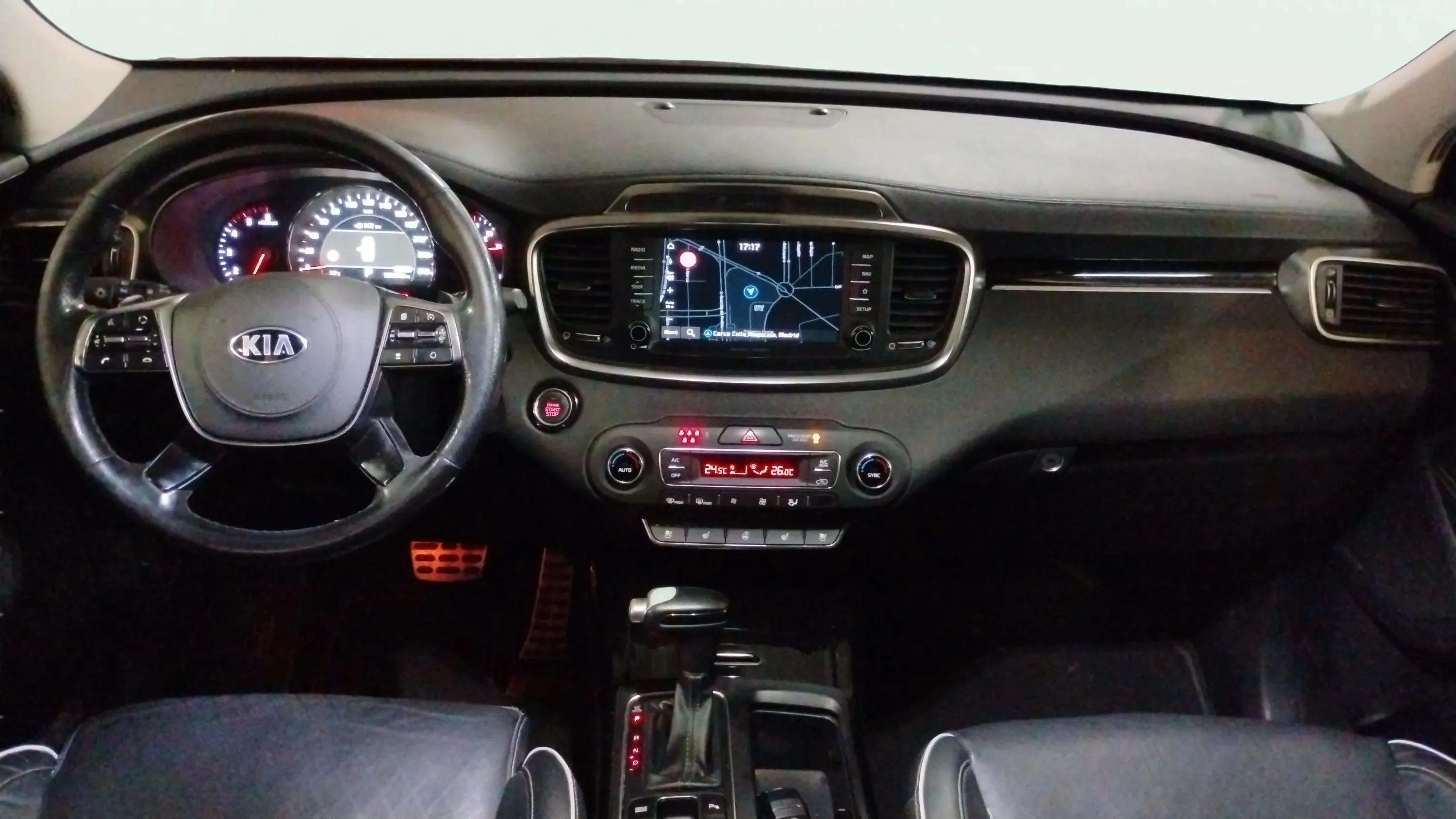 Kia Sorento 2.2 CRDi GT Line Aut 4x2 (Pack Luxury) - foto 6