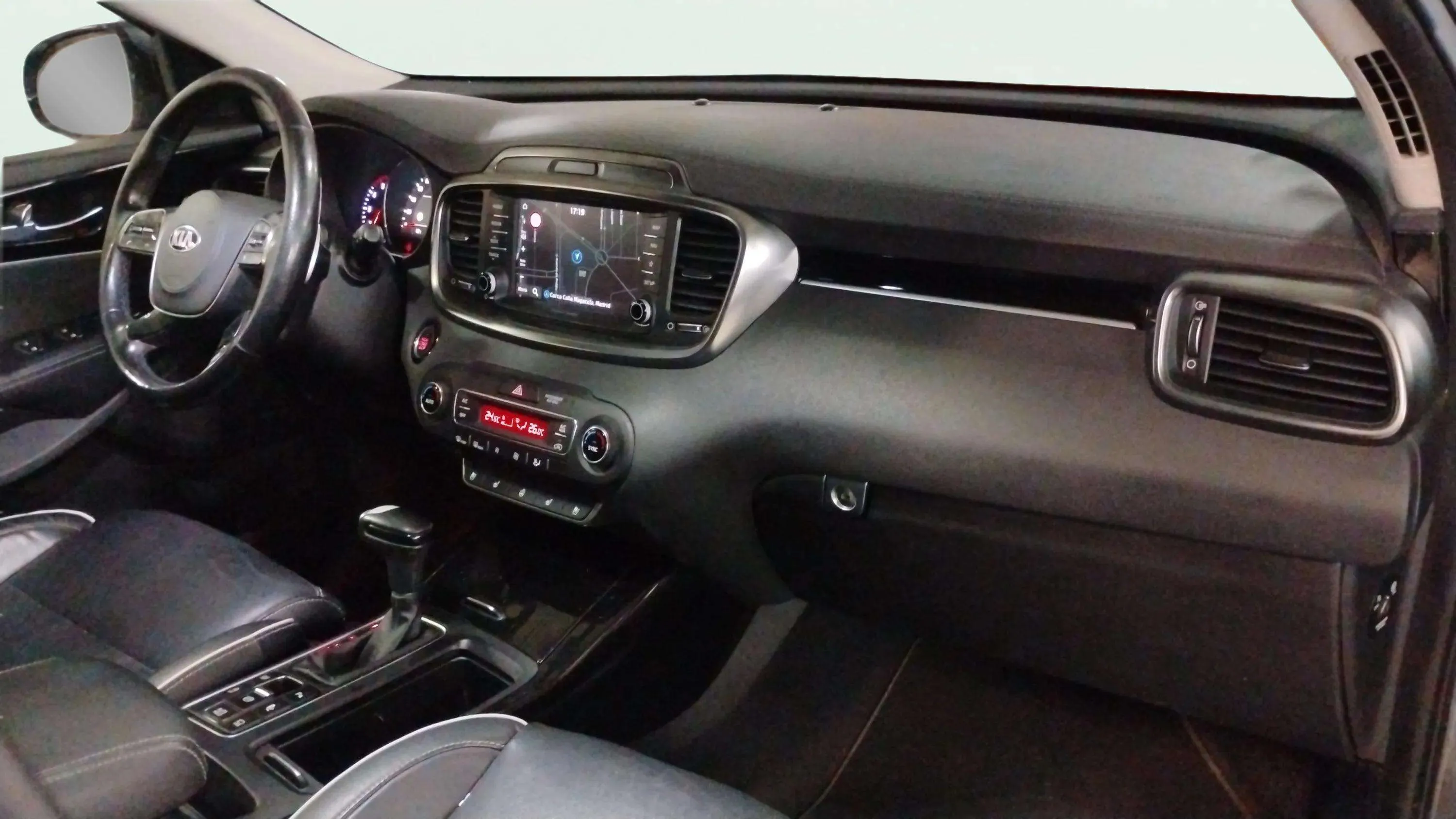 Kia Sorento 2.2 CRDi GT Line Aut 4x2 (Pack Luxury) - foto 9