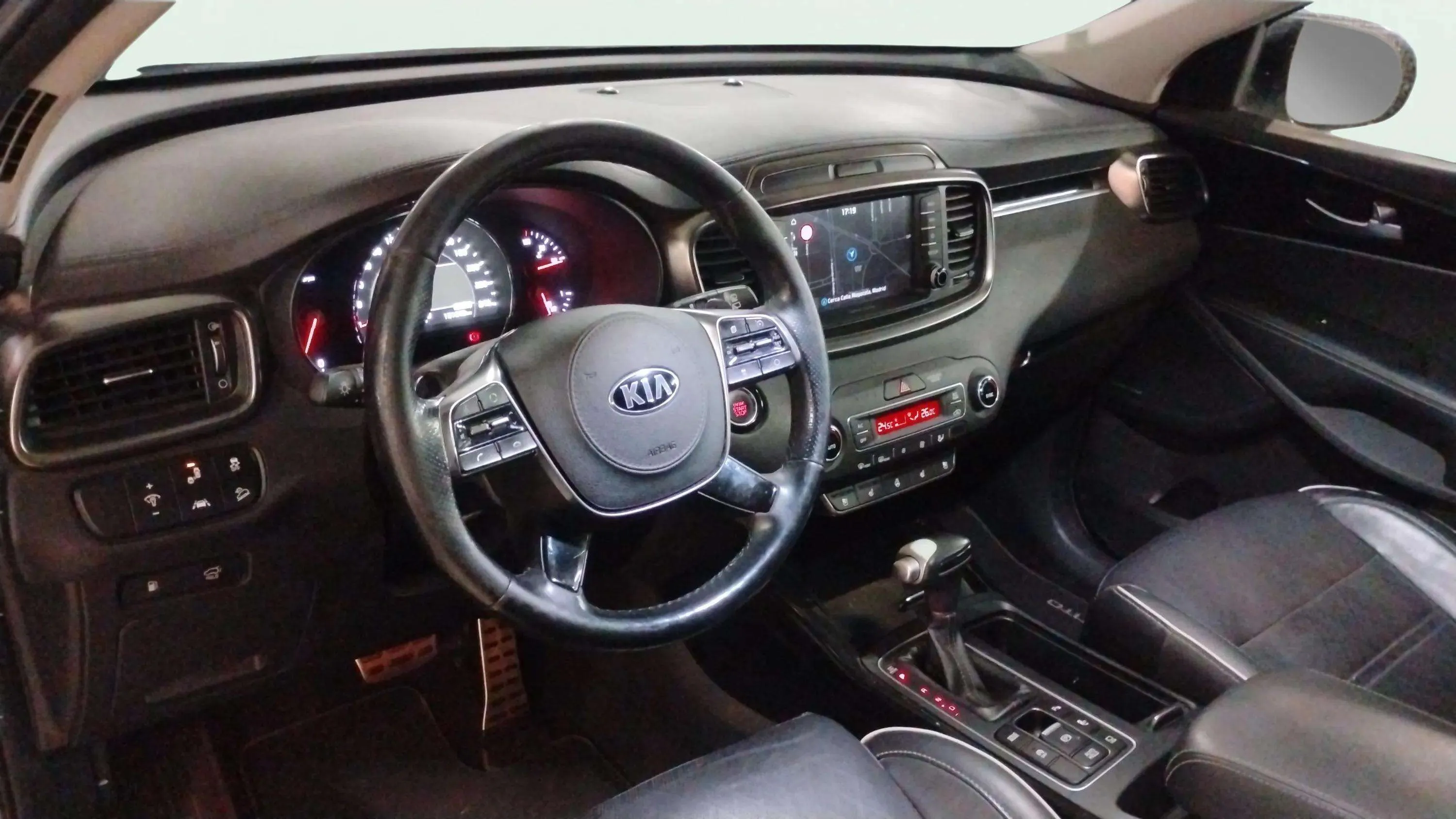 Kia Sorento 2.2 CRDi GT Line Aut 4x2 (Pack Luxury) - foto 8