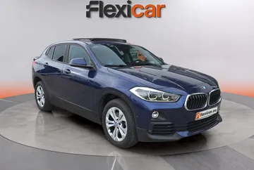 bmw x2 sdrive20i dct gasolina automatica illescas 903000000221997