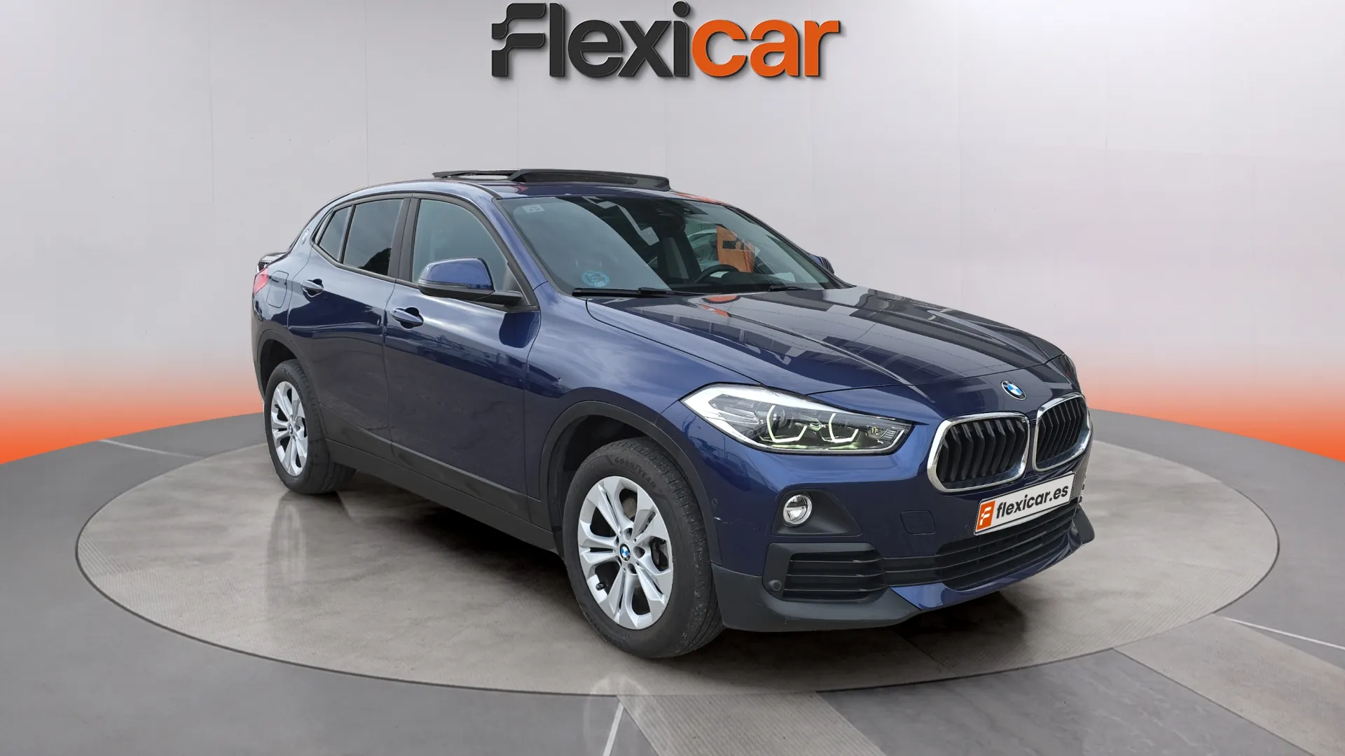 BMW X2 sDrive20i DCT