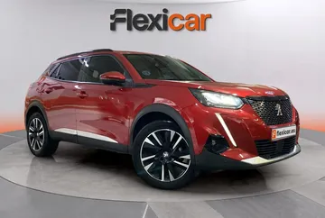 peugeot 2008 allure puretech 130 s amps eat8 gasolina automatica san sebastian de los reyes 903000000221999