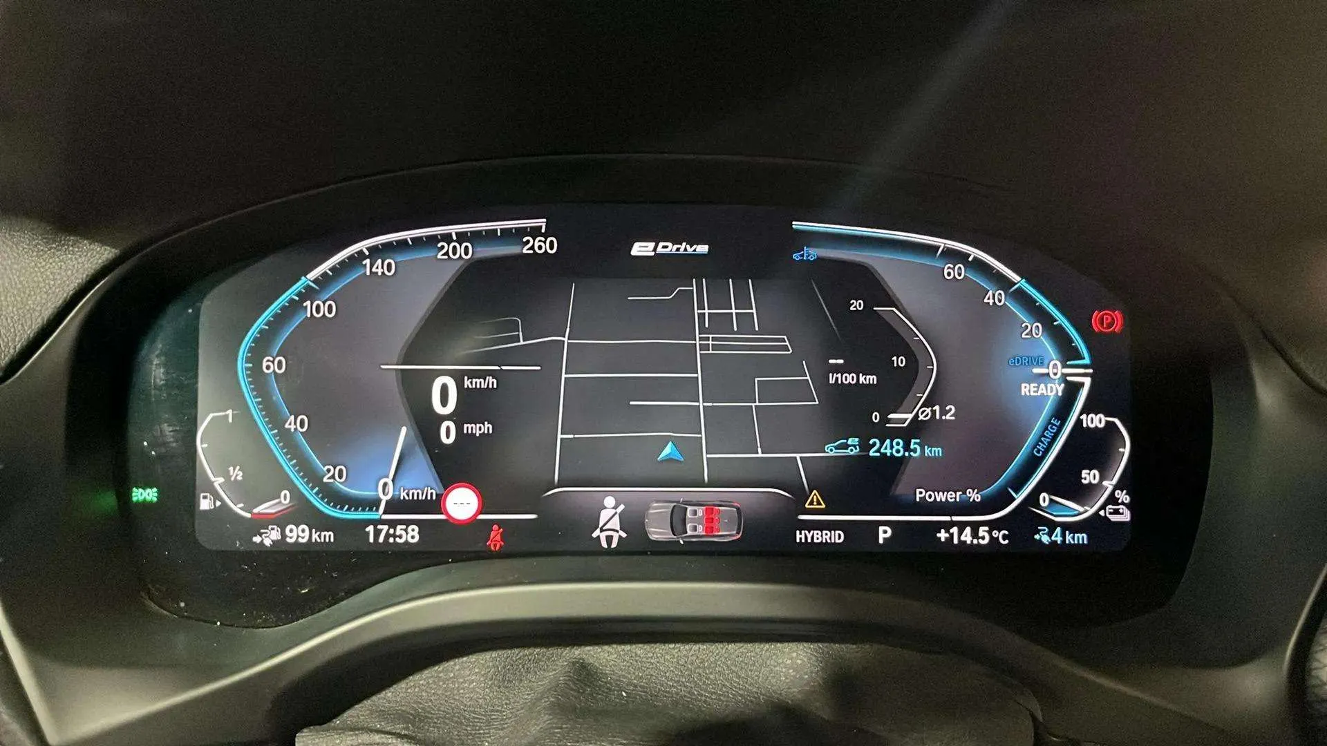 BMW X3 30e xDrive - foto 9