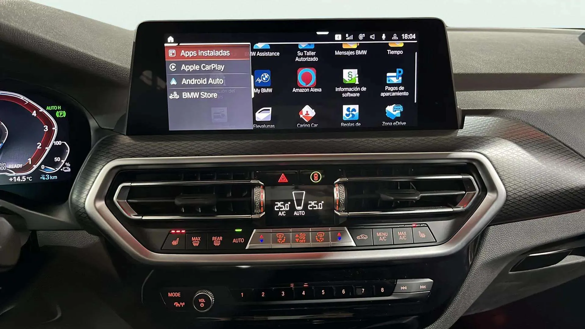 BMW X3 30e xDrive - foto 28