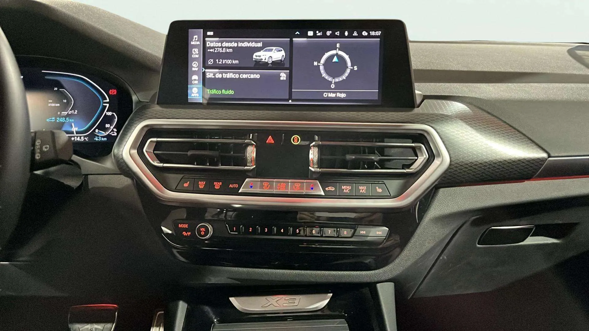 BMW X3 30e xDrive - foto 22