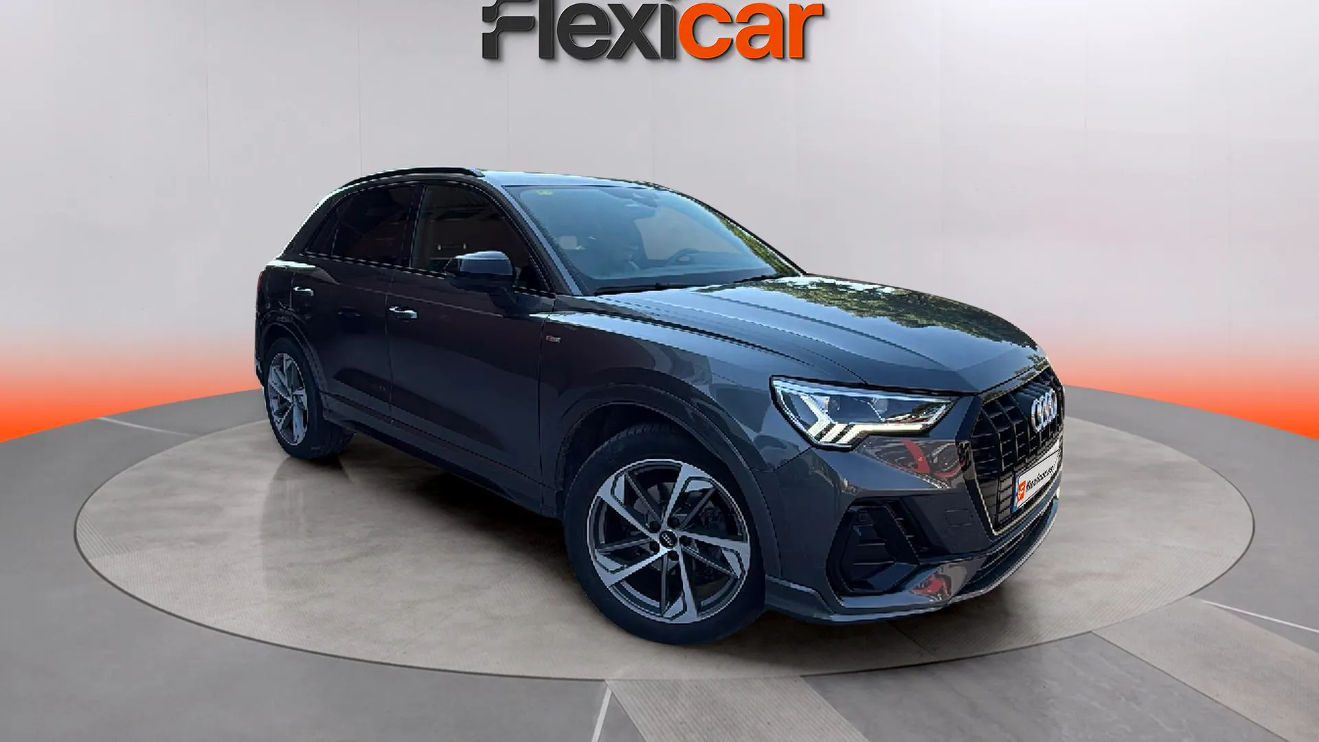 Audi Q3 S line 35 TFSI S tronic
